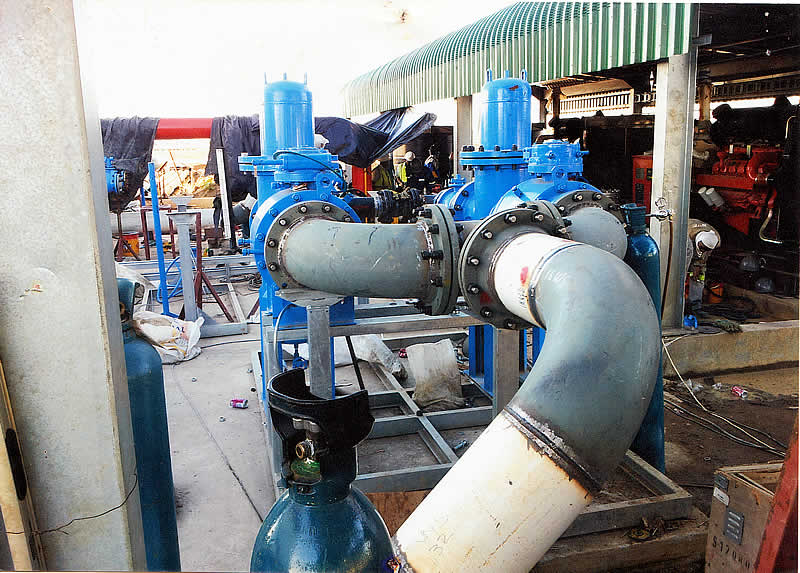 GROUP SIL S.P.R.L. site photo